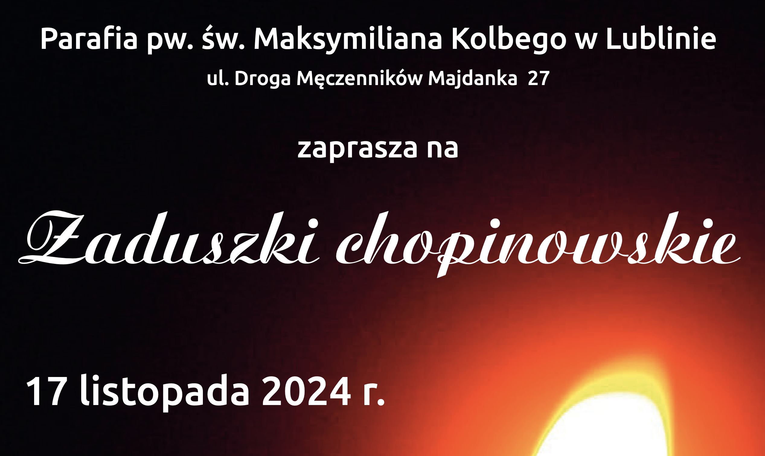 Zaduszki chopinowskie