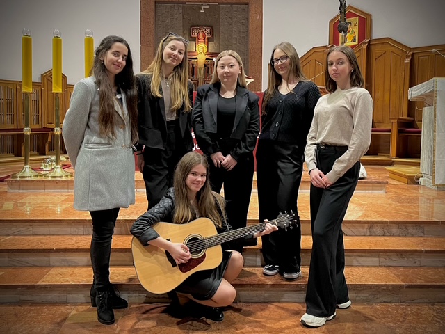 ZESPÓŁ PARAFIALNY &quot;Wezwani po imieniu&quot;