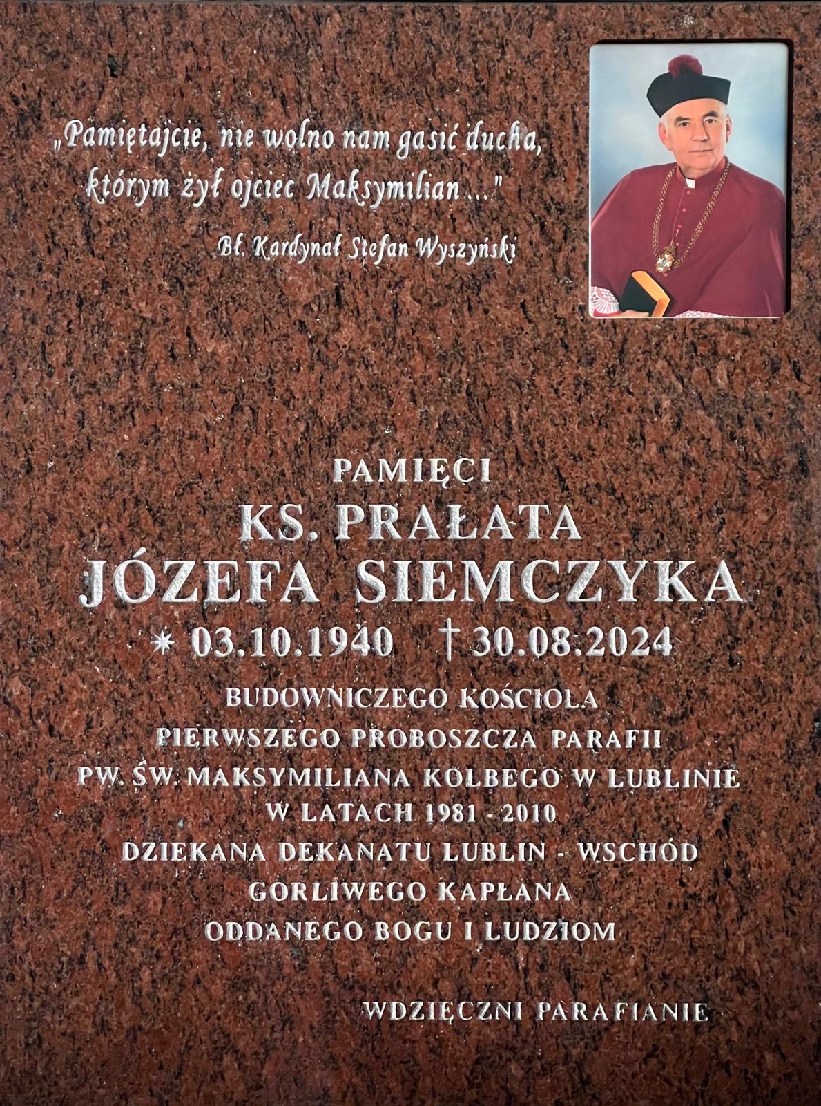 OGŁOSZENIA PARAFIALNE-  XXII NIEDZIELA ZWYKŁA