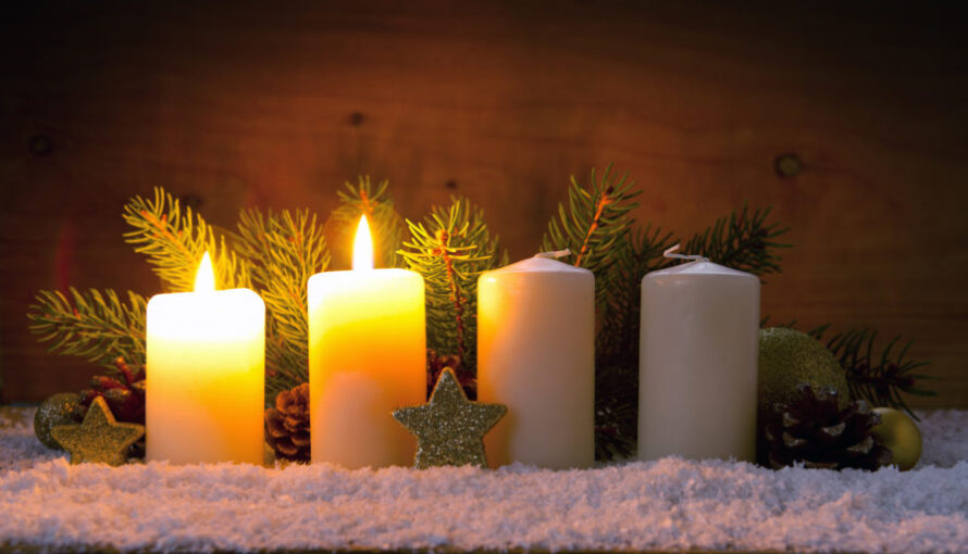 OGŁOSZENIA PARAFIALNE-  II NIEDZIELA ADWENTU