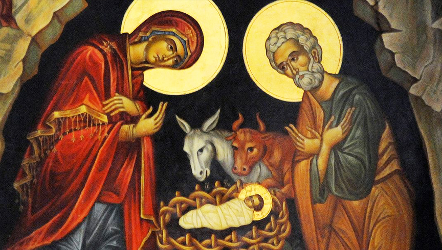 INTENCJE MSZALNE- II NIEDZIELA PO NARODZENIU PAŃSKIM