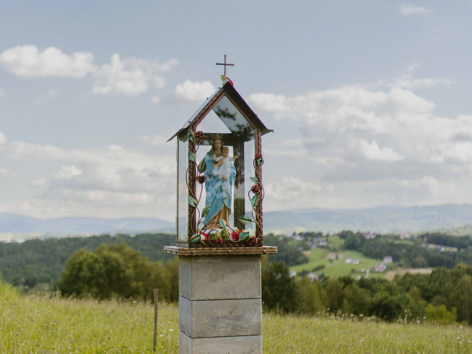 OGŁOSZENIA PARAFIALNE- XV NIEDZIELA ZWYKŁA