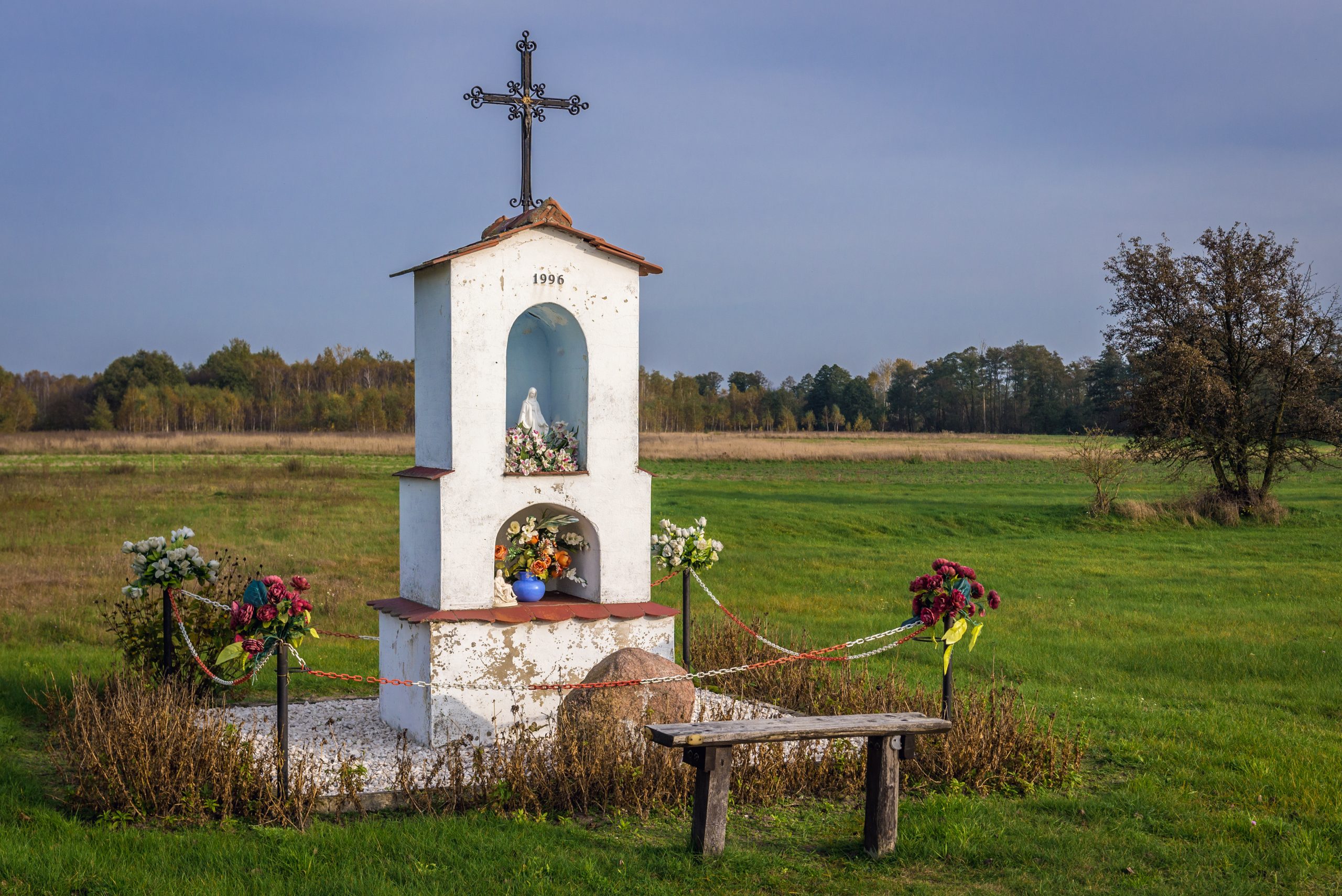 INTENCJE MSZALNE-  XX NIEDZIELA ZWYKŁA