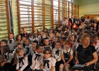 Ślubowanie klas I 2011